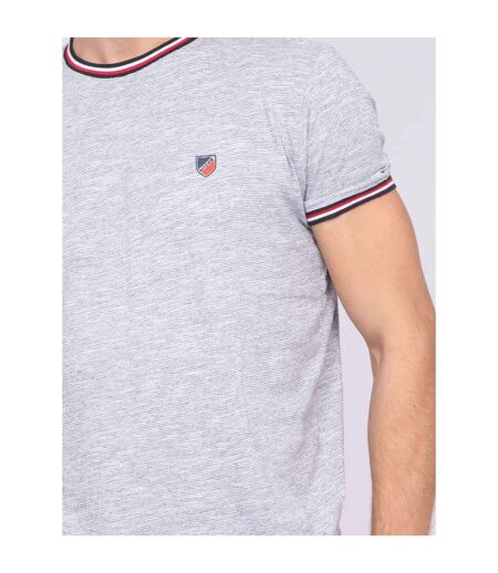 T-shirt col rond pur coton NOPLATO