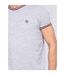 T-shirt col rond pur coton NOPLATO