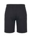 Unisex Adult Essential Organic Shorts Black Mantis-2