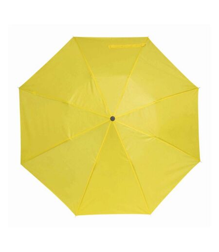 Parapluie De Poche 32 Cm X 85 Cm Jaune L-Merch