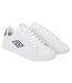 Umbro - Baskets CHEETHAM - Homme (Blanc / Bleu marine foncé) - UTUO2095-1