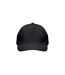 Sunny 5 Panel Baseball Cap Black MidOcean-4