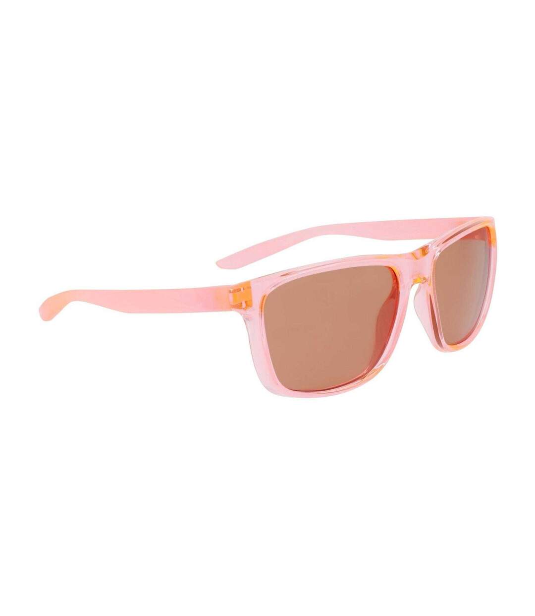 Lunettes De Soleil Motif/style Carré Ascent Adulte Taille Unique Coucher De Soleil Cuivré Nike-1