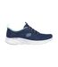 Womens/ladies D´lux Trainers Multicoloured Skechers-1