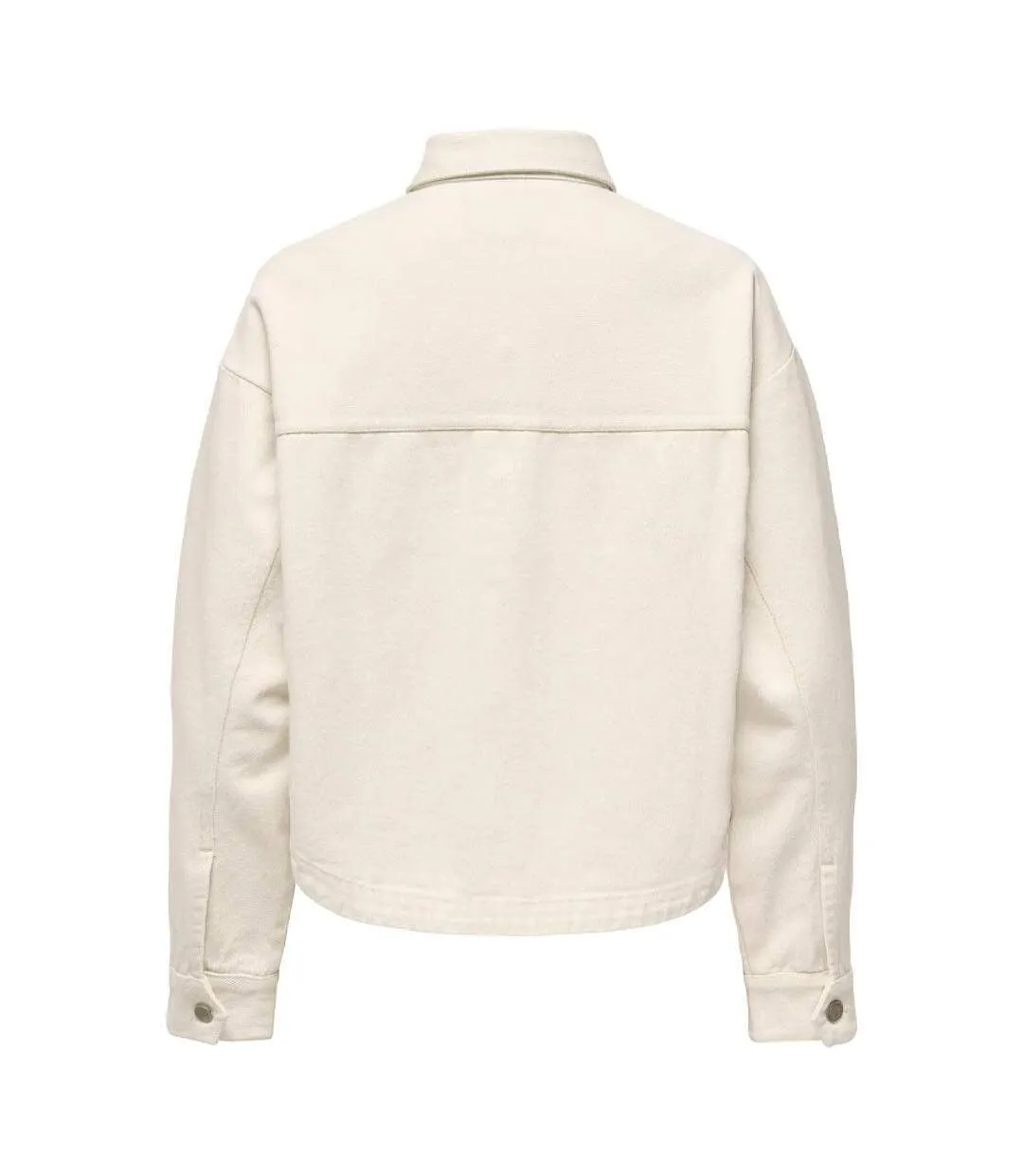 Veste ecru femme jdy noma-3