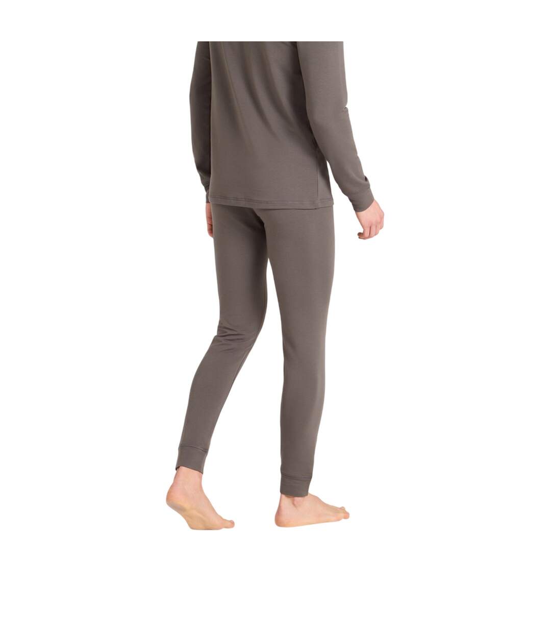 Legging Thermique Blaze Homme Kaki Foncé Animal-4