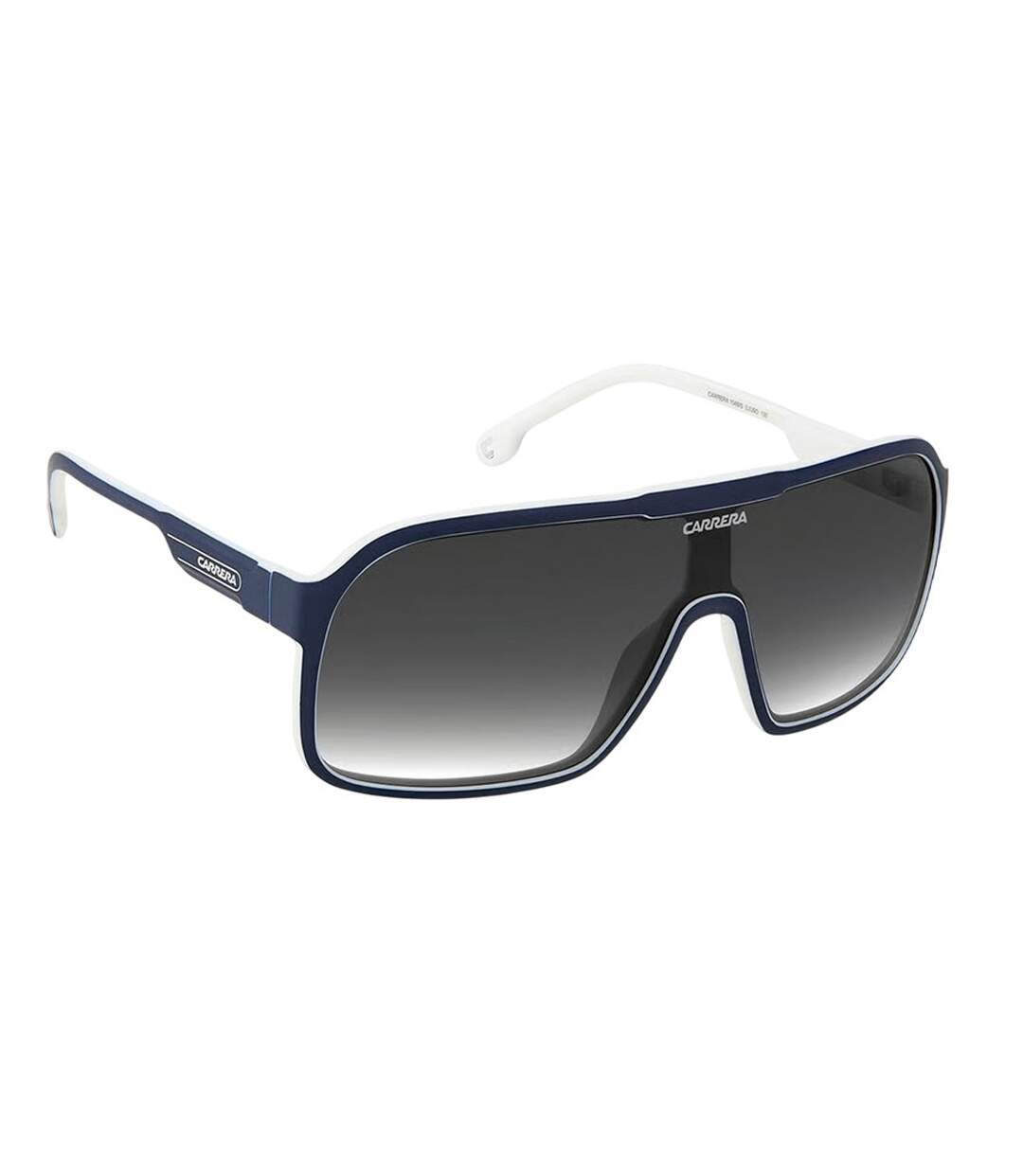 Lunettes De Soleil Adulte Taille Unique Bleu Blanc Carrera-4