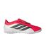 Mens Predator Club Football Boots Red Black White Adidas-1