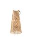 Lanterne en Rotin Anais 55cm Naturel-3