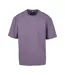 T-shirt Homme Vieux Violet Build Your Brand-1