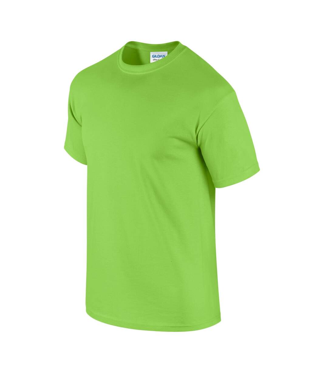 T-shirt homme vert clair Gildan