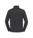 Unisex Adult Sweat Jacket Light Graphite Fruit Of The Loom-2