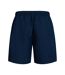 Womens/ladies Elite Base Layer Top True Navy Navy Marl Canterbury-3