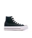 Baskets noir femme converse chuck taylor all star platform-2