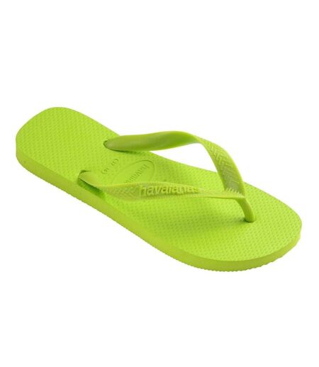 Tongs Motif/style Électrique Homme Citron Vert Havaianas