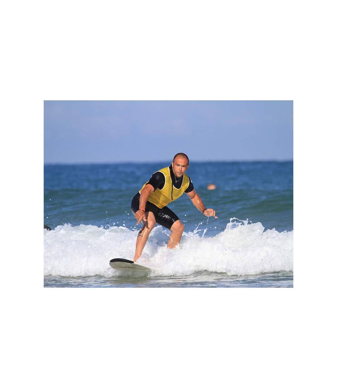 Cours de surf et location de matériel à Seignosse dans les Landes - SMARTBOX - Coffret Cadeau Sport & Aventure