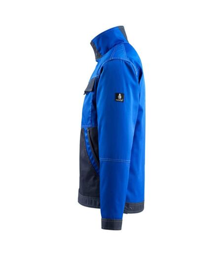 Mens Dubbo Lightweight Jacket Royal Blue Dark Navy Mascot