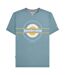 T-shirt Neo Ss25 Homme Bleu Clair Lambretta-2