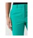 Dorothy Perkins Womens/Ladies Tall Ankle Grazer Trousers (Green) - UTDP2012