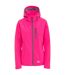 Veste en softshell lorina femme rose Trespass