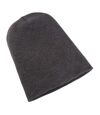 Yupoong Flexfit Unisex Heavyweight Long Beanie Winter Hat (Charcoal) - UTRW3290