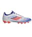 Mens F50 League Football Boots White Red Blue Adidas-1