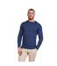 Pull Classic Homme Bleu Denim Raging Bull-3