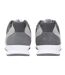 Mens Leather Low Running Flat Trainers Grey Tommy Hilfiger-2