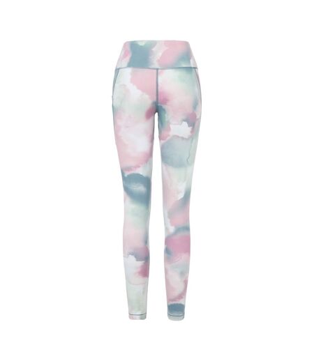 Legging Motif/style Marbré Influential Femme Marbré Dare 2B