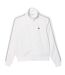Mens Paris Pique Track Jacket Cream Lacoste-1