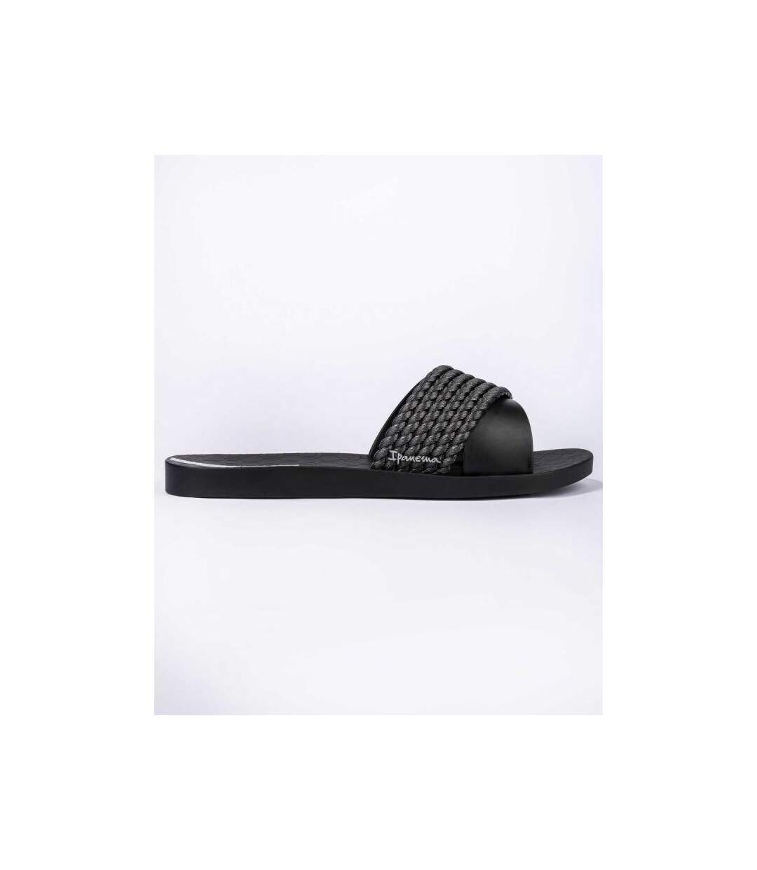 Sandales Street Fem Femme Noir Ipanema-3