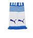 Espanyol Knitted Scarf One Size Blue Puma-2