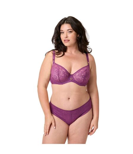 Slip violet Azalee