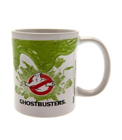 Ghostbusters - Mug (Blanc / Vert) (Taille unique) - UTPM8296