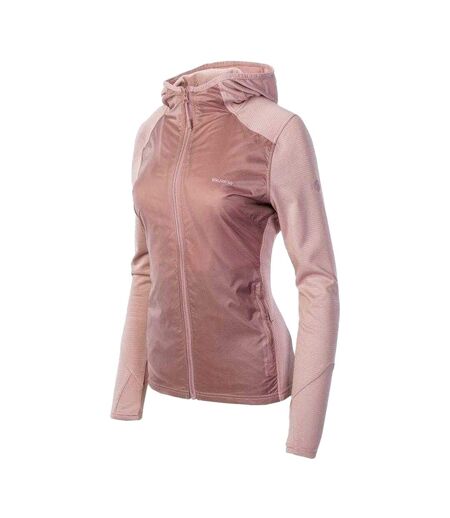 Veste Polaire Scone Femme Rose Iguana