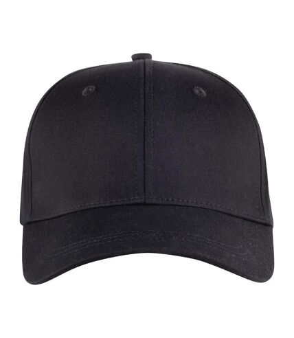 Casquette flexfit adulte noir Clique