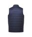 Mens recyclight padded gilet navy Premier