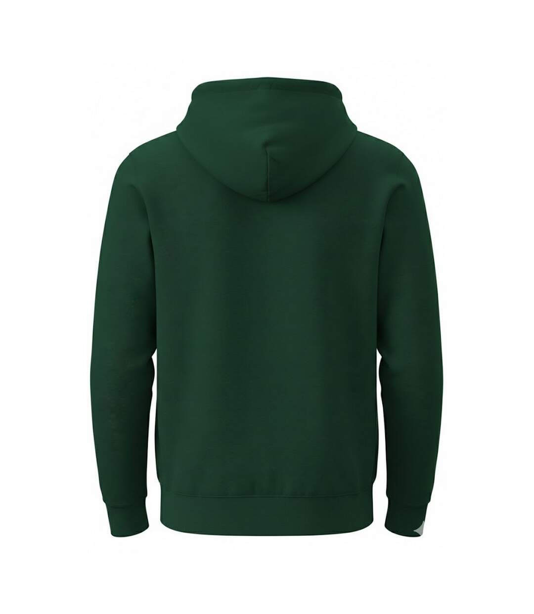 Veste À Capuche Classic Adulte Vert Bouteille Stedman-2