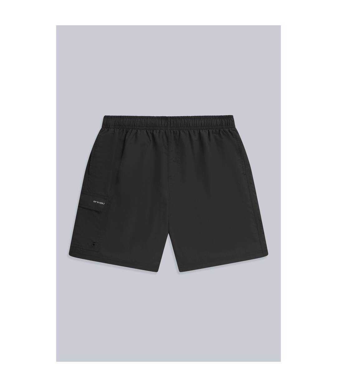 Short de bain reeva homme noir Animal