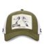 Casquette homme trucker effet suedine finitions premium Looney Tunes Capslab