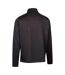 Mens frimley marl at200 fleece jacket black Trespass-2