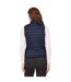 Womens/ladies teeley packaway vest navy Trespass