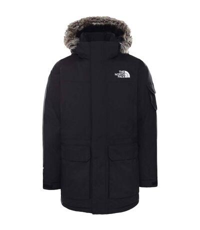 Parka Materiaux Recycles The North Face McMurdo