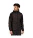 Mens x-pro coldspring ii fleece jacket grey marl/black Regatta