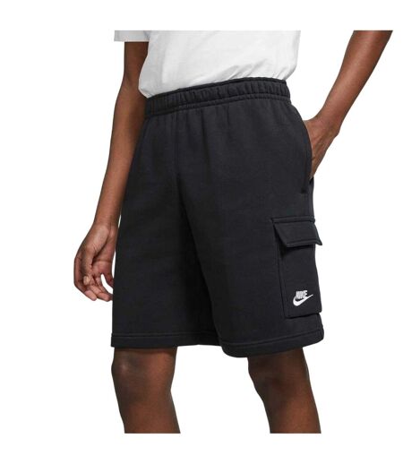 Mens Sportswear Club Cargo Shorts Black Nike