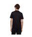 Mens Hbb Thompson Tonal Logo T-shirt Black Boss-3