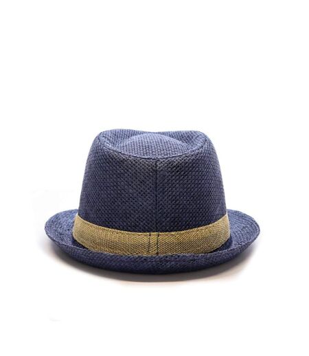 Chapeaux de paille marine homme via lorenzo ocean