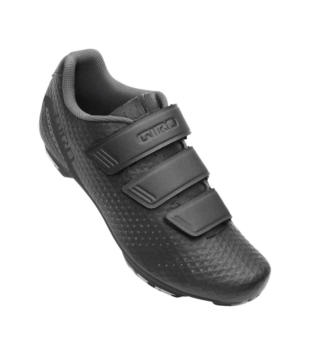 Chaussures De Cyclisme Motif/style Route Rev Femme Noir Giro-3