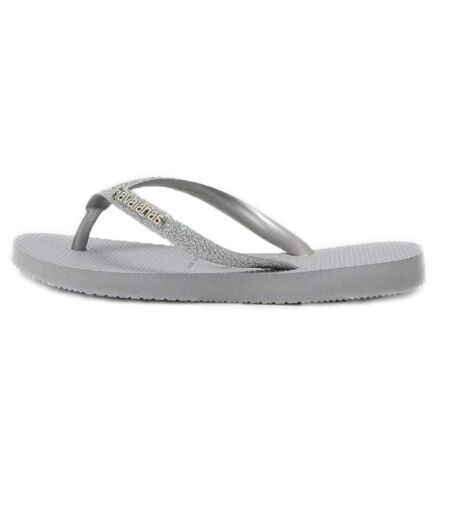 Tong Enfant Havaianas Slim Glitter ME