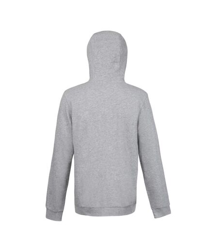 Sweat zippé gris homme umbro 943861